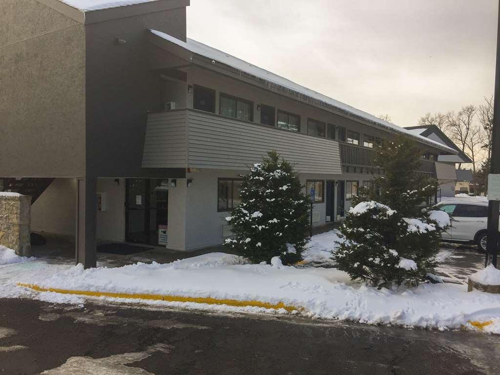 Motel 6 Effingham, Il Eksteriør billede