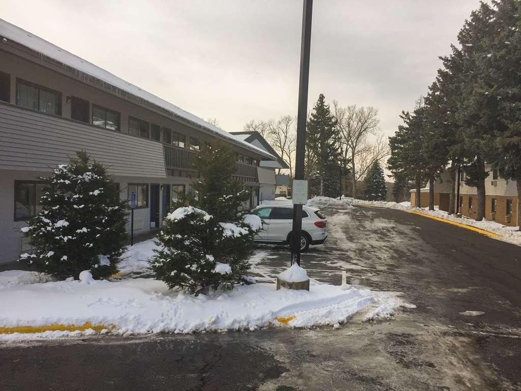 Motel 6 Effingham, Il Eksteriør billede
