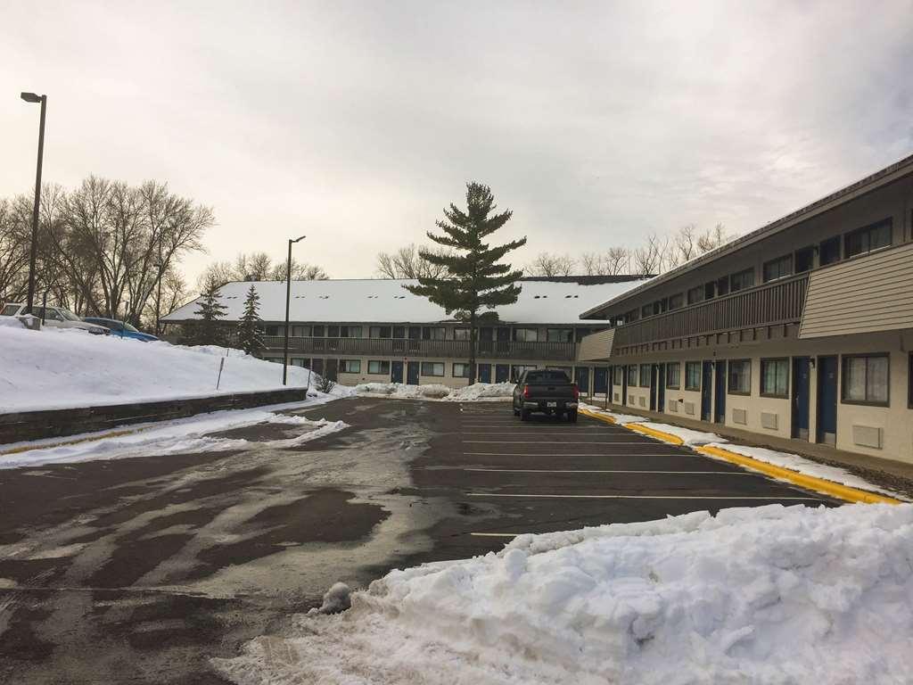 Motel 6 Effingham, Il Eksteriør billede
