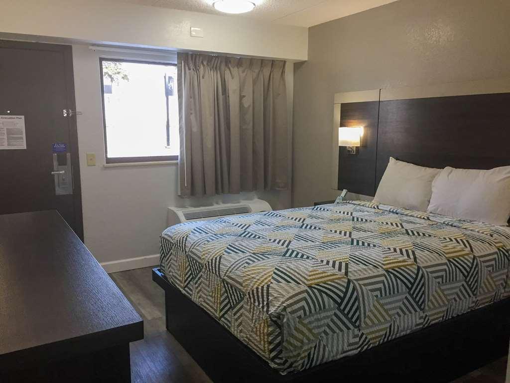 Motel 6 Effingham, Il Værelse billede