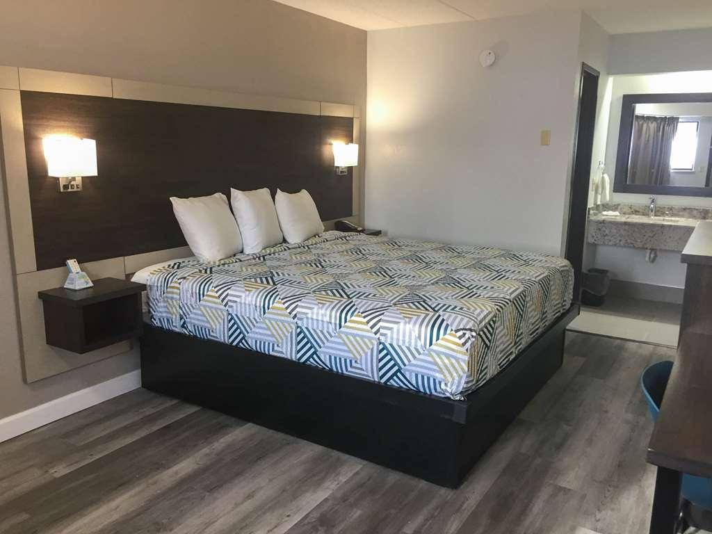Motel 6 Effingham, Il Værelse billede