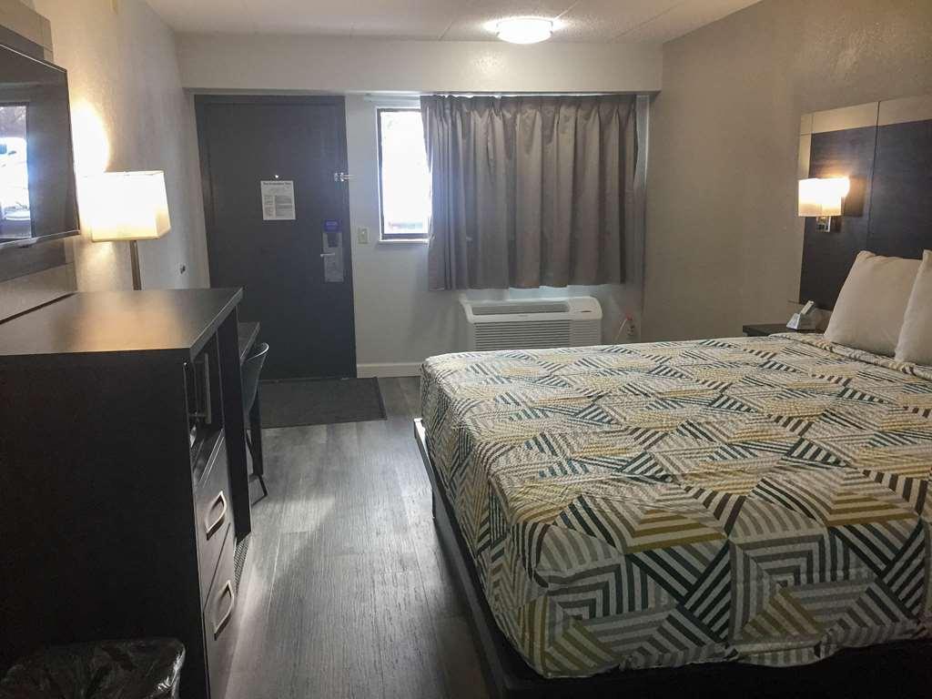 Motel 6 Effingham, Il Værelse billede