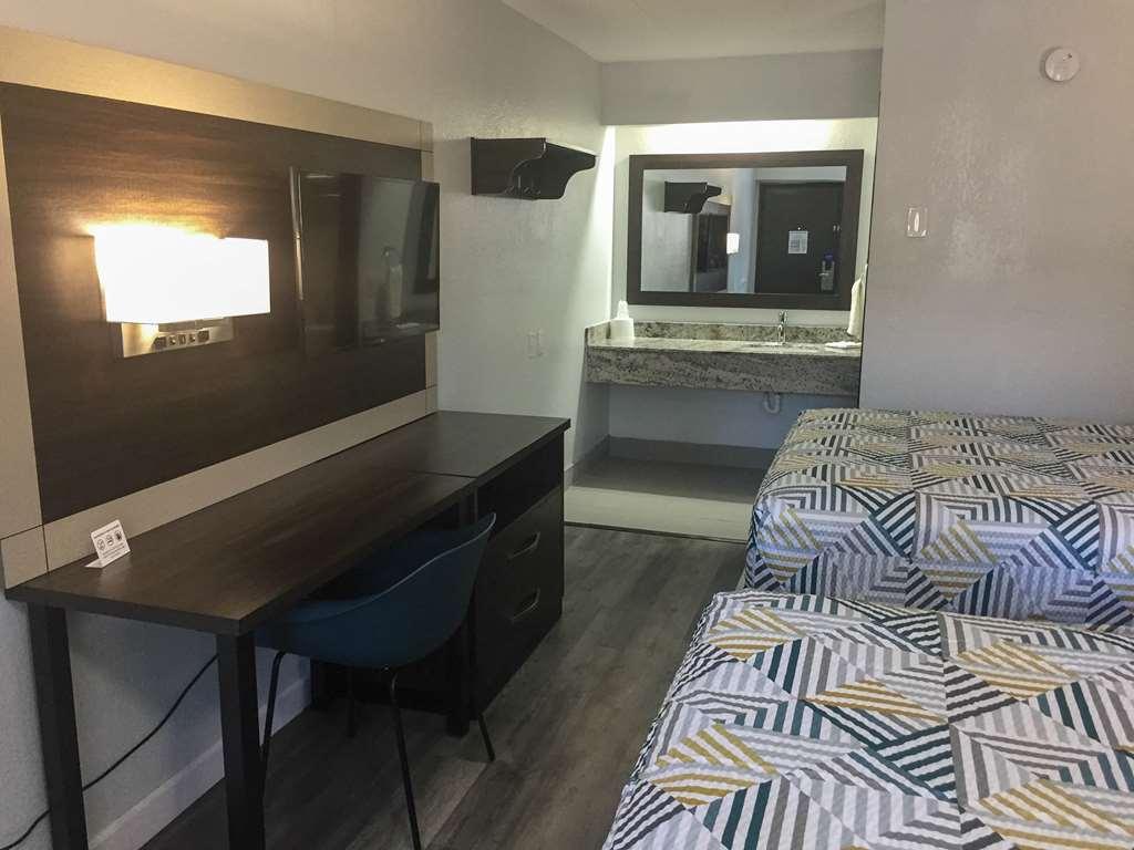 Motel 6 Effingham, Il Værelse billede