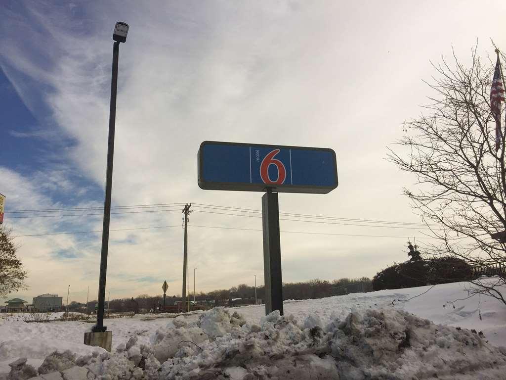 Motel 6 Effingham, Il Eksteriør billede