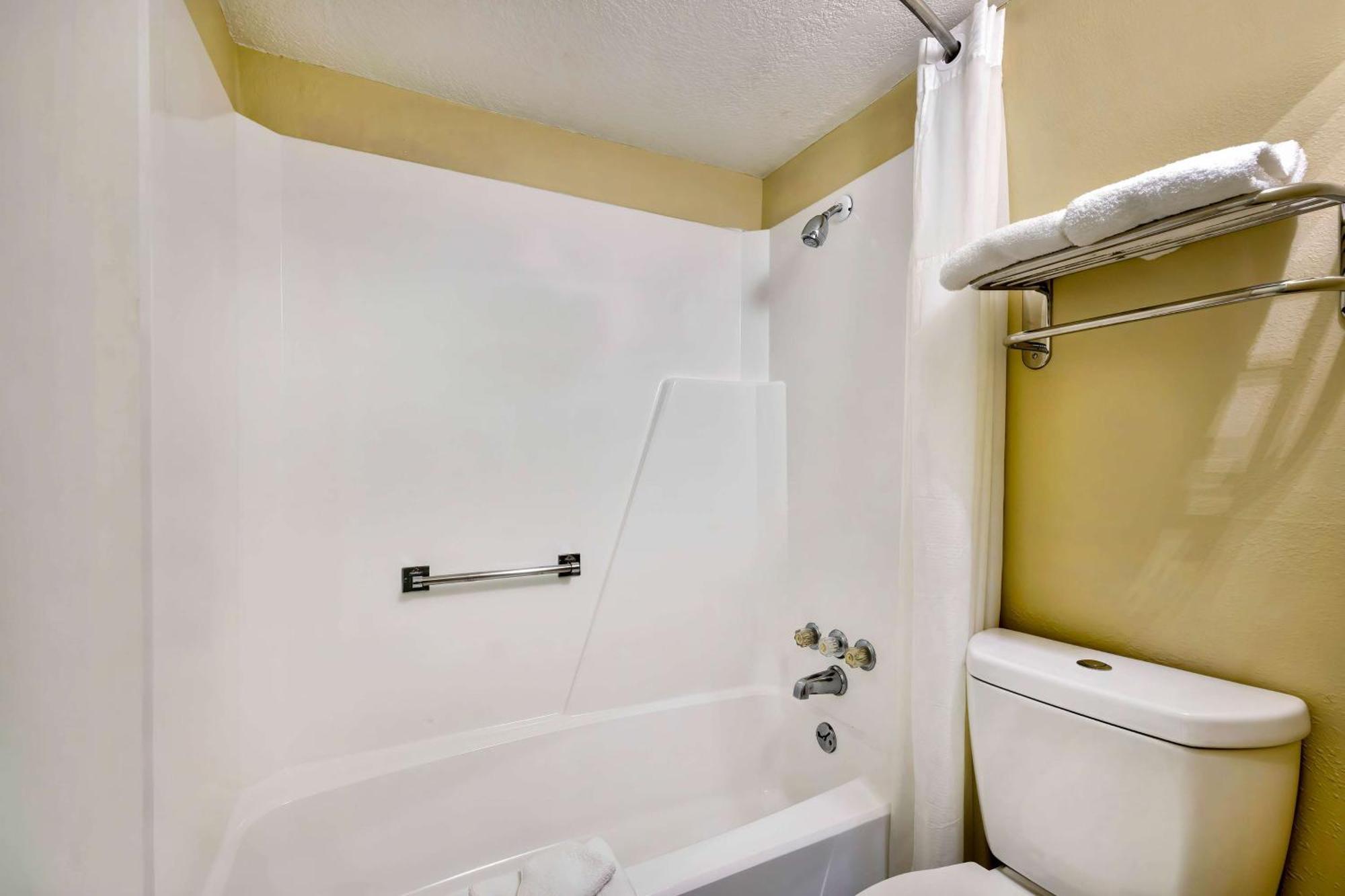 Motel 6 Effingham, Il Eksteriør billede