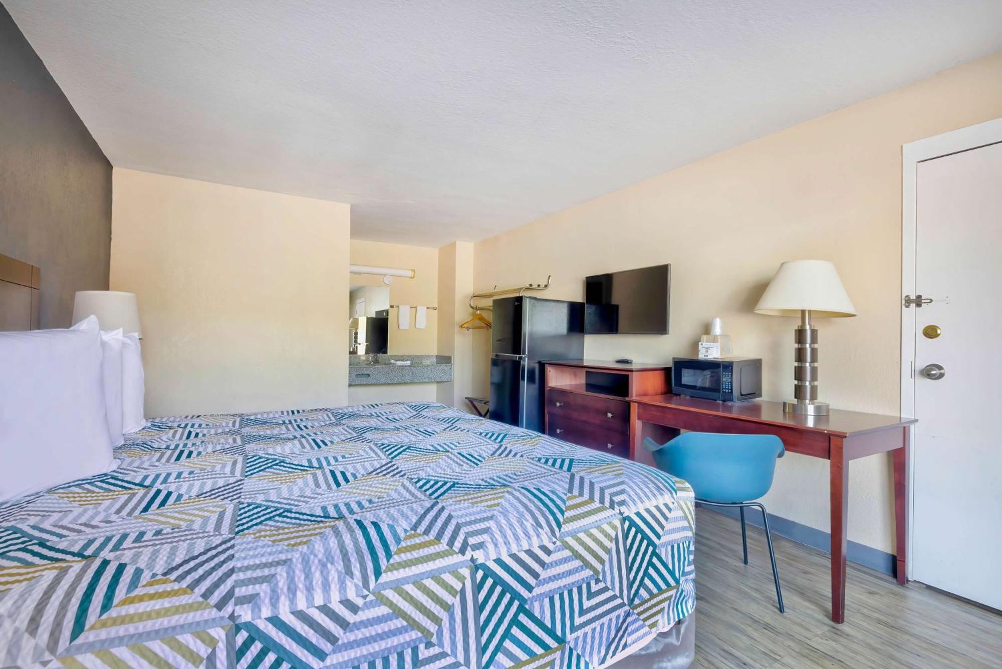 Motel 6 Effingham, Il Eksteriør billede