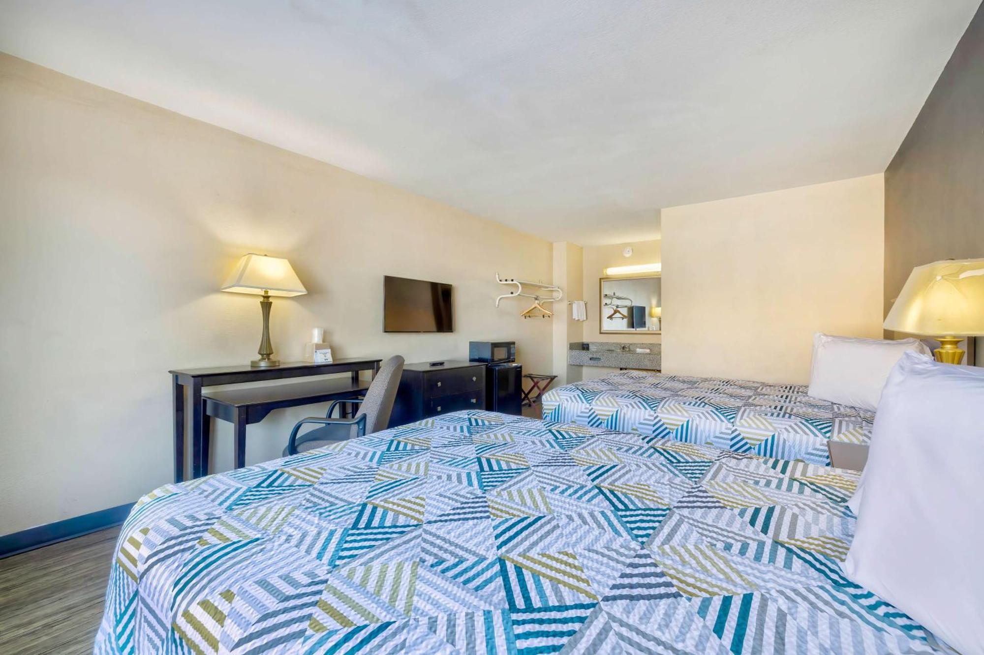Motel 6 Effingham, Il Eksteriør billede
