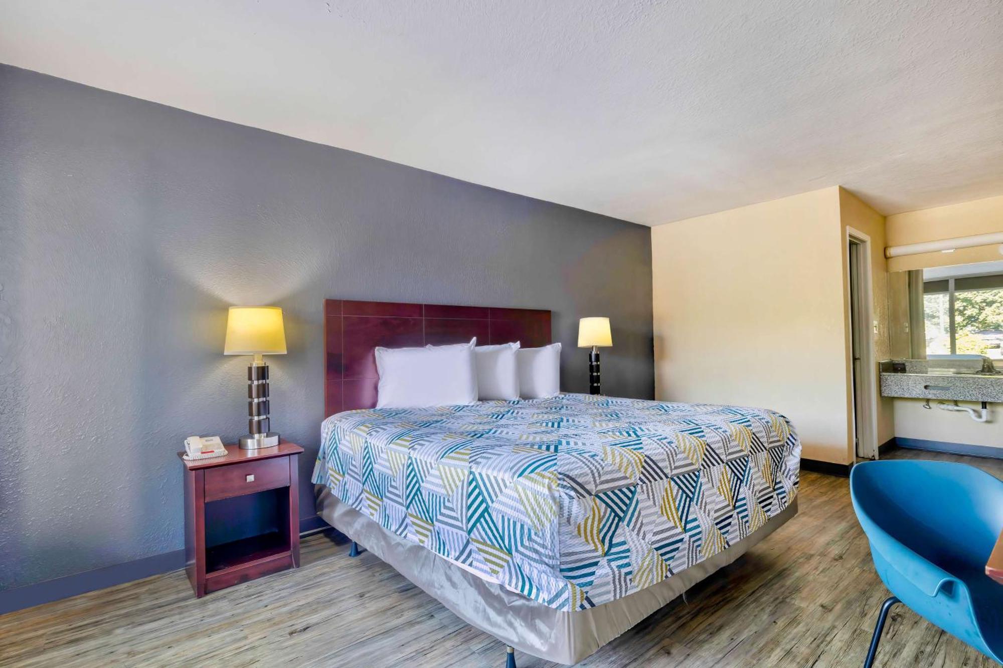 Motel 6 Effingham, Il Eksteriør billede