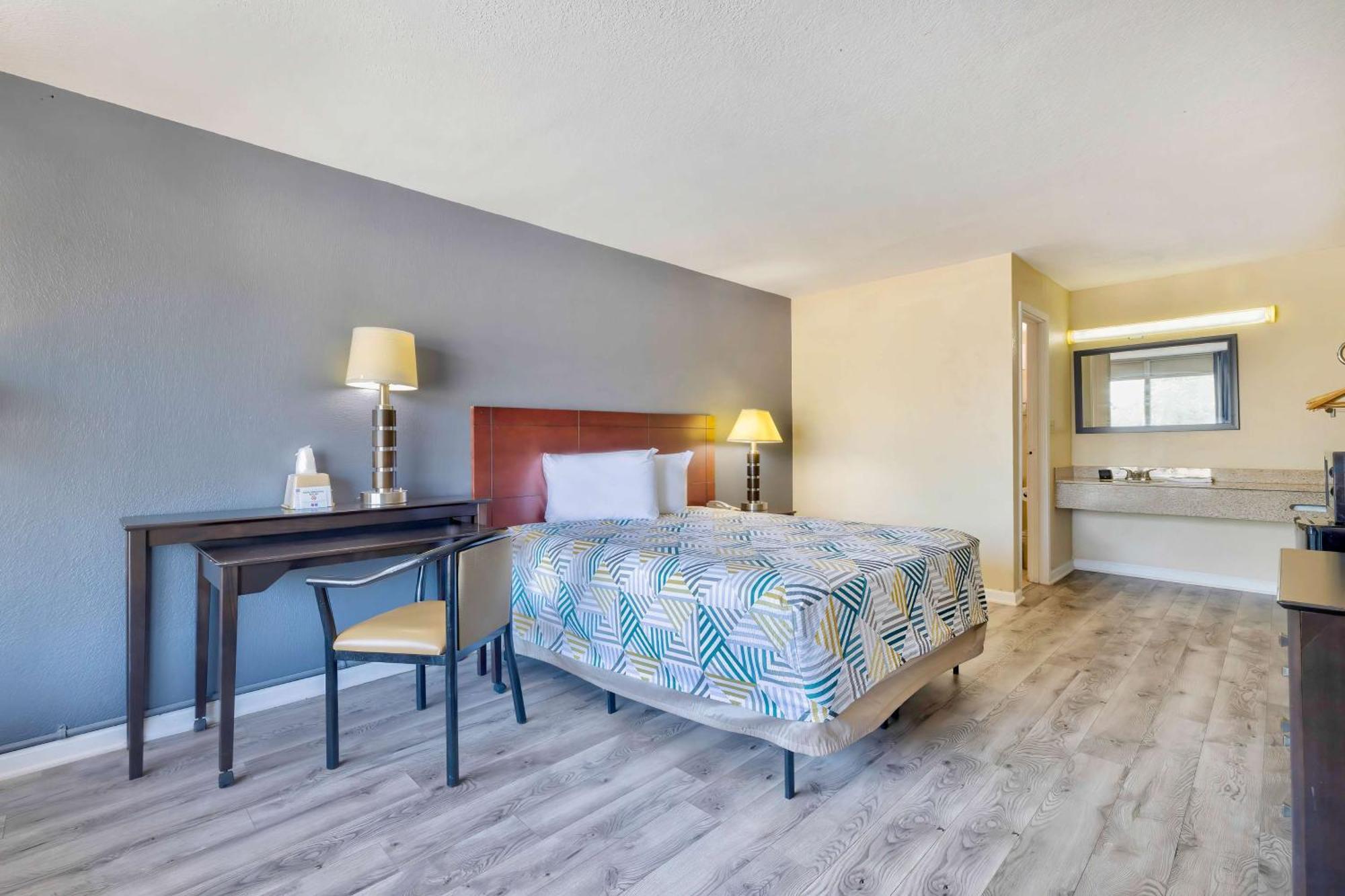 Motel 6 Effingham, Il Eksteriør billede
