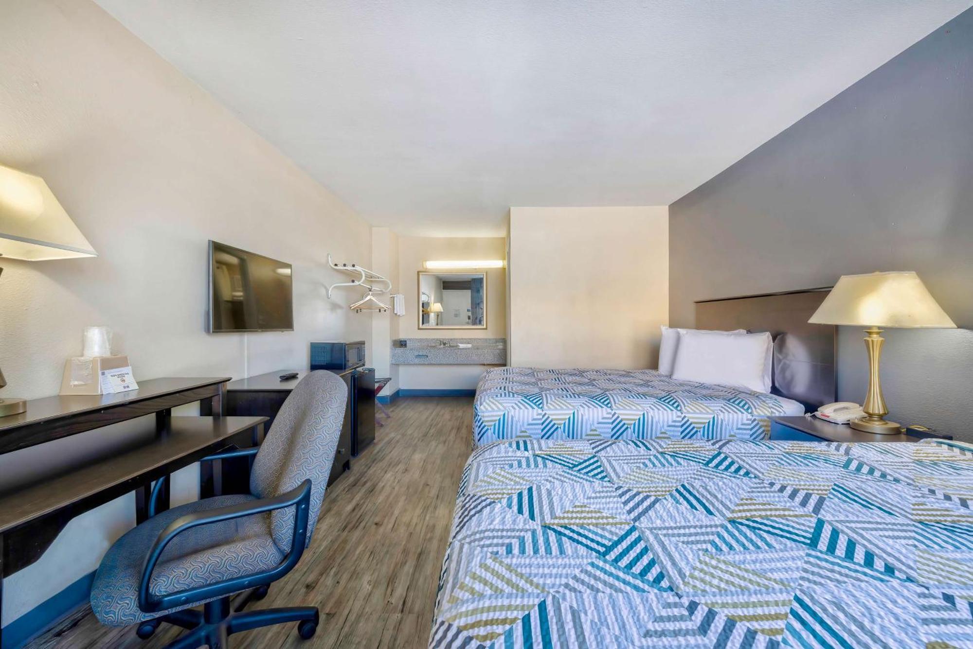 Motel 6 Effingham, Il Eksteriør billede