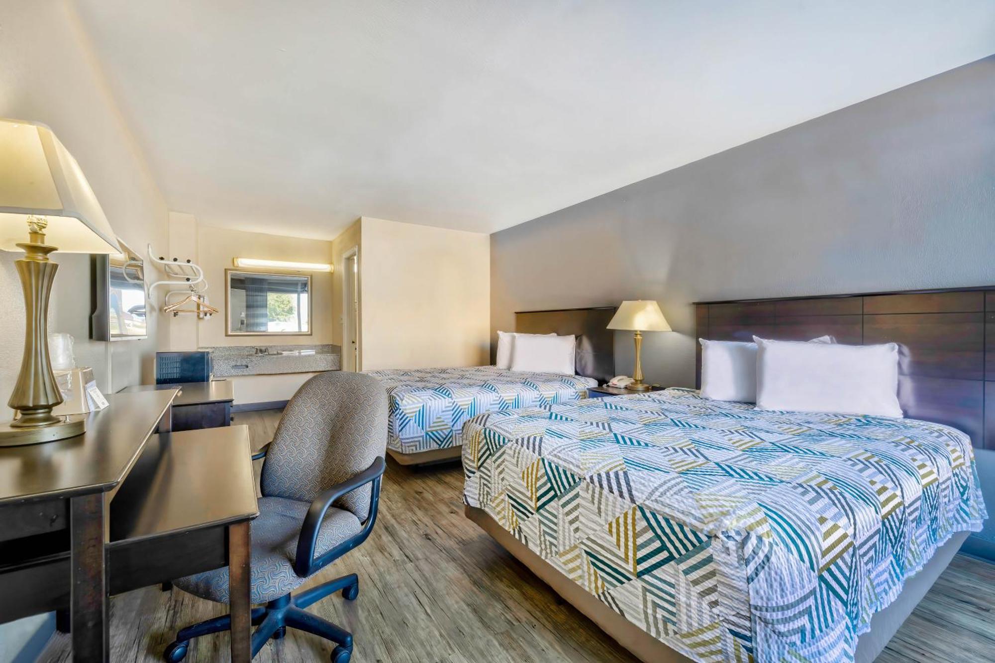 Motel 6 Effingham, Il Eksteriør billede
