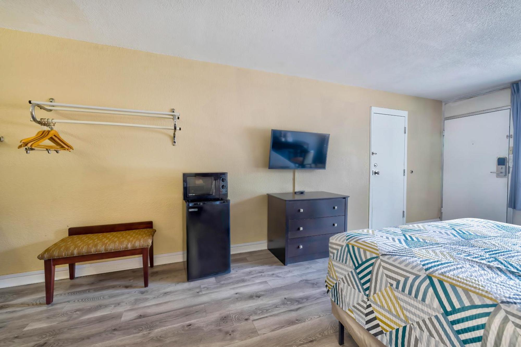 Motel 6 Effingham, Il Eksteriør billede