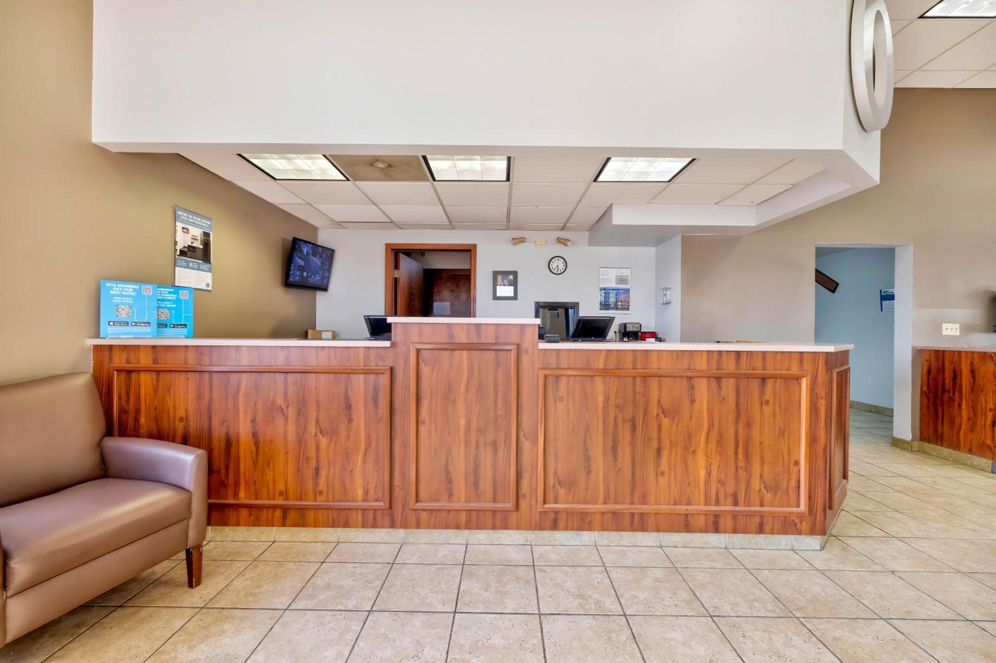 Motel 6 Effingham, Il Eksteriør billede