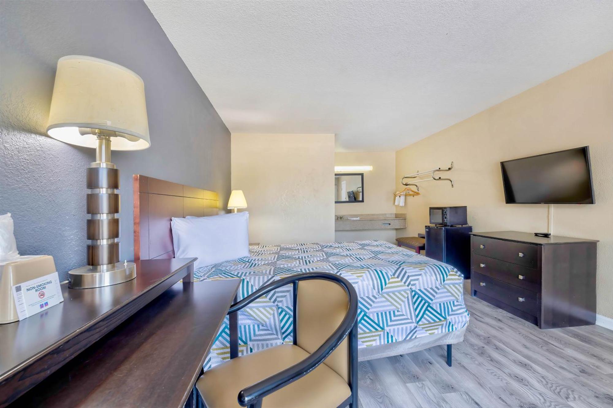 Motel 6 Effingham, Il Eksteriør billede